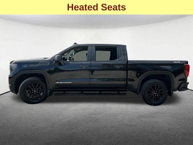 Used 2024 GMC Sierra 1500 Pro w/ Graphite Edition AWD/4WD image 6