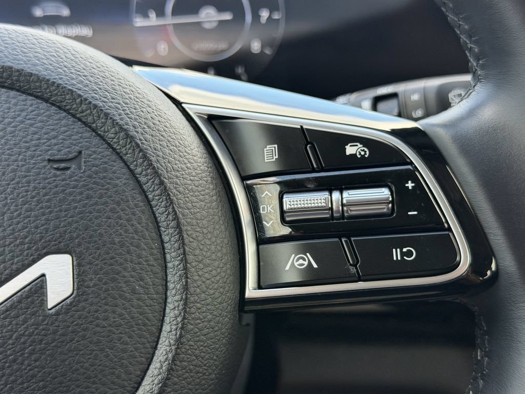 Certified 2024 Kia Seltos S FWD image 29