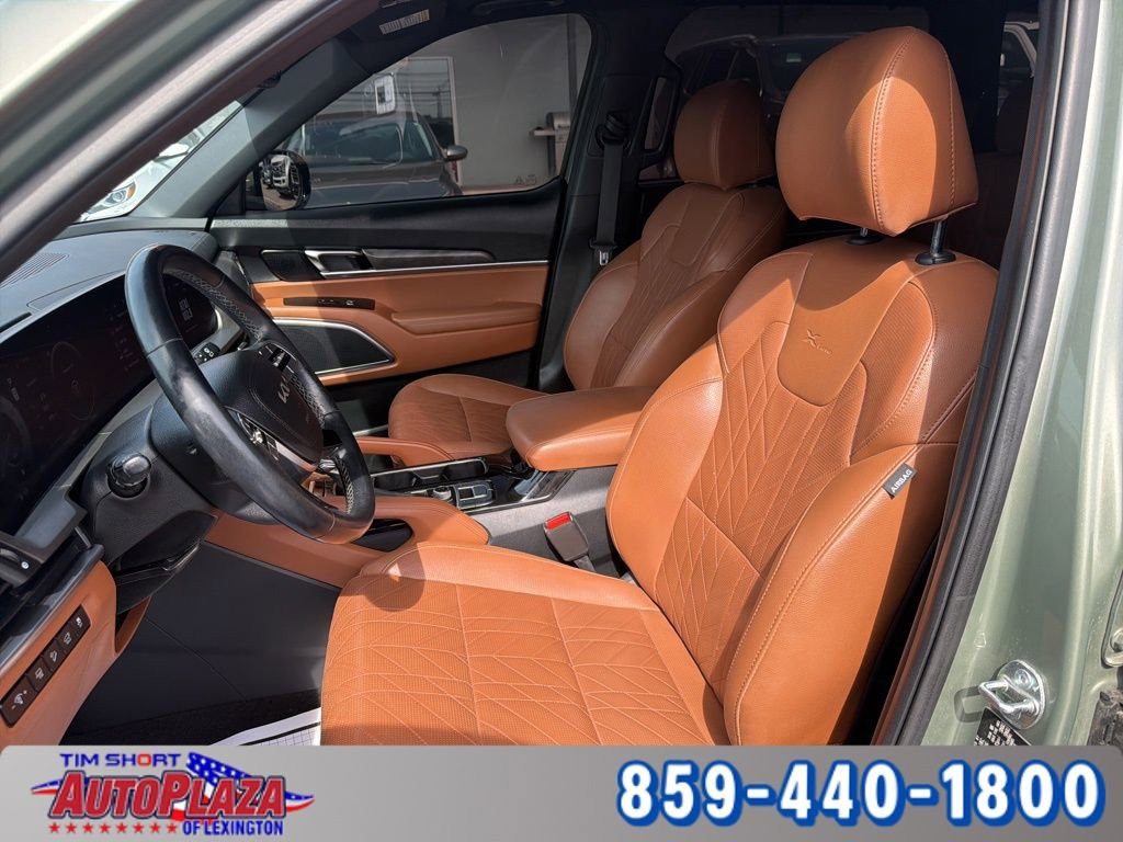Used 2024 Kia Telluride SX X-Line image 3