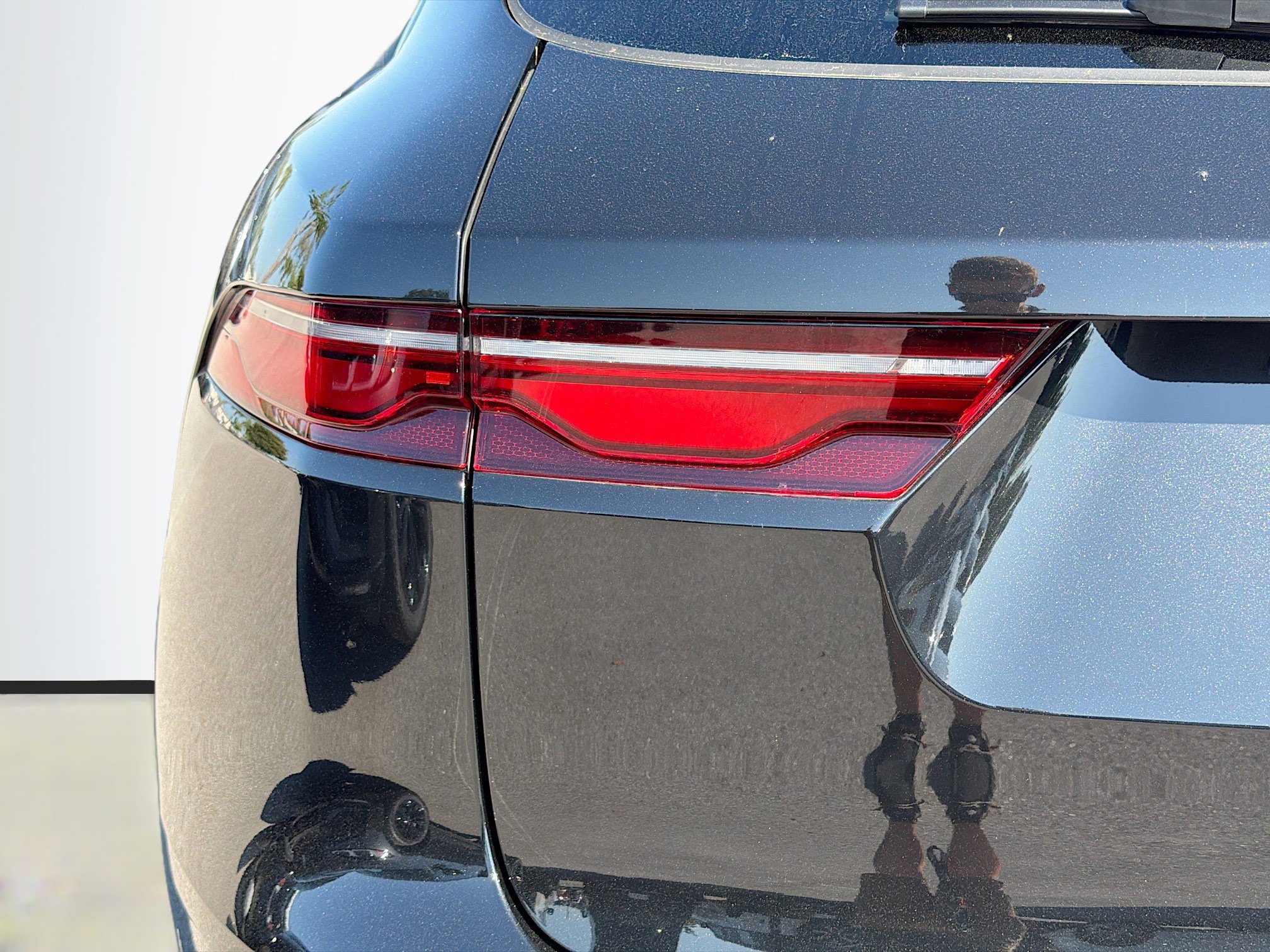 New 2026 Jaguar F-PACE R-Dynamic S AWD/4WD image 10