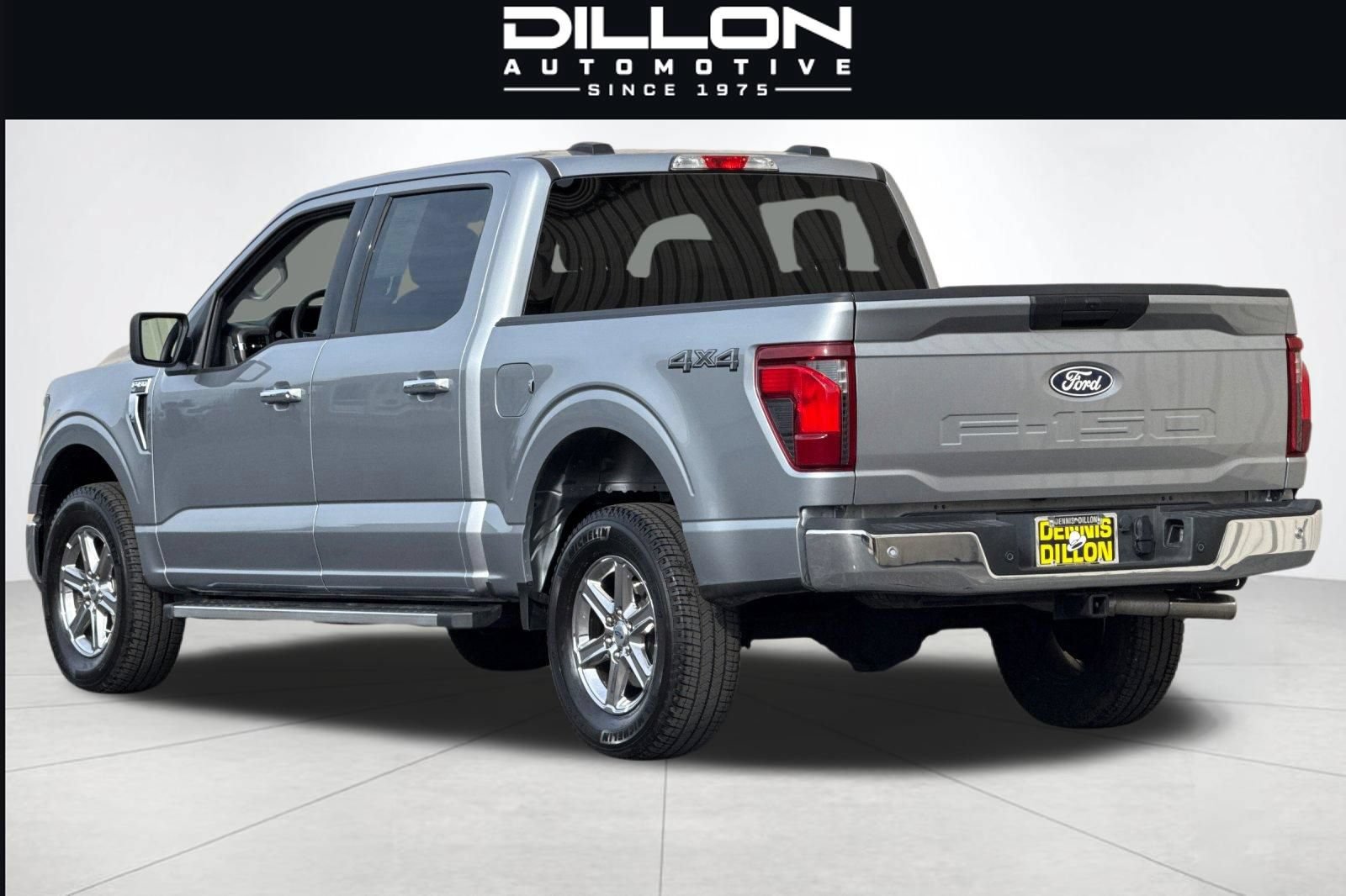 Used 2025 Ford F150 XLT w/ Equipment Group 301A Standard AWD/4WD image 6
