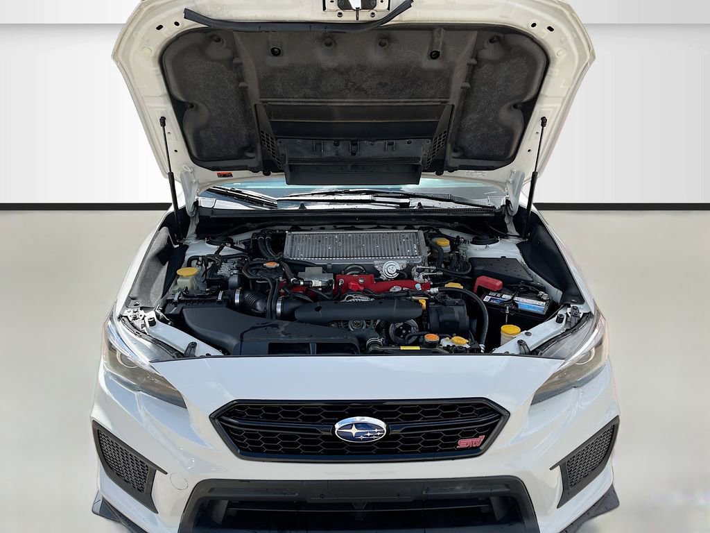 Used 2020 Subaru WRX STI Limited AWD/4WD image 31