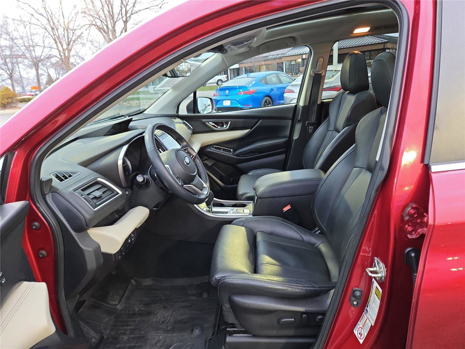 Used 2019 Subaru Ascent Limited image 21