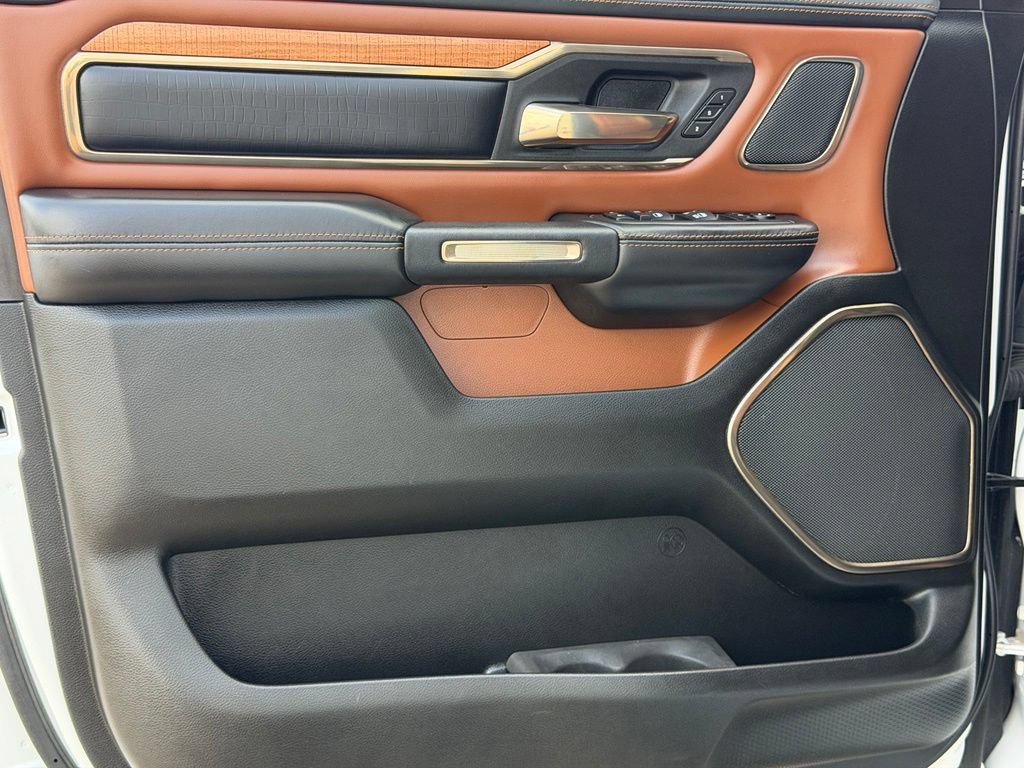 Used 2022 RAM 1500 Limited AWD/4WD image 23