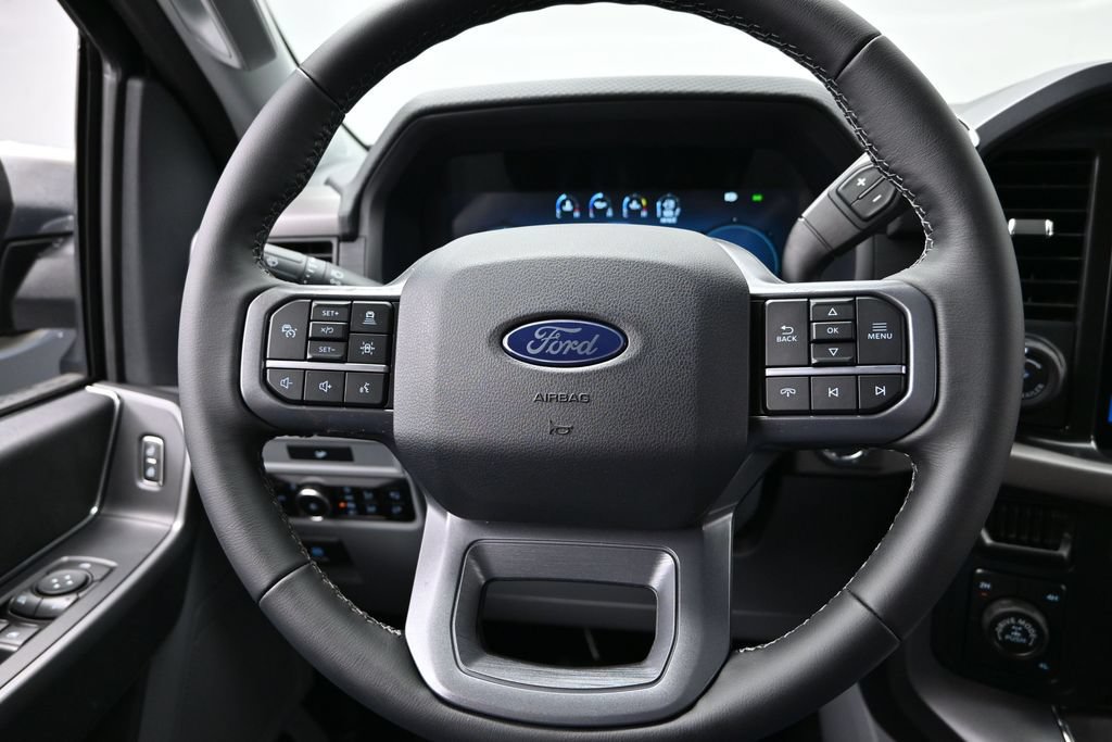 New 2026 Ford F150 XLT w/ Equipment Group 302A MID AWD/4WD image 24