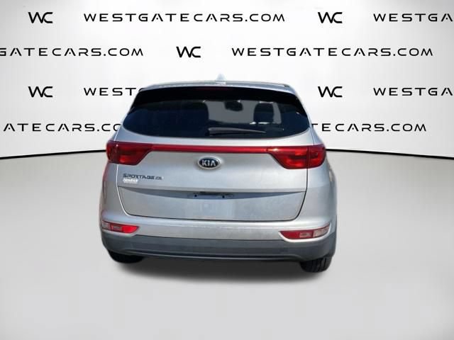 Used 2019 Kia Sportage LX FWD image 17