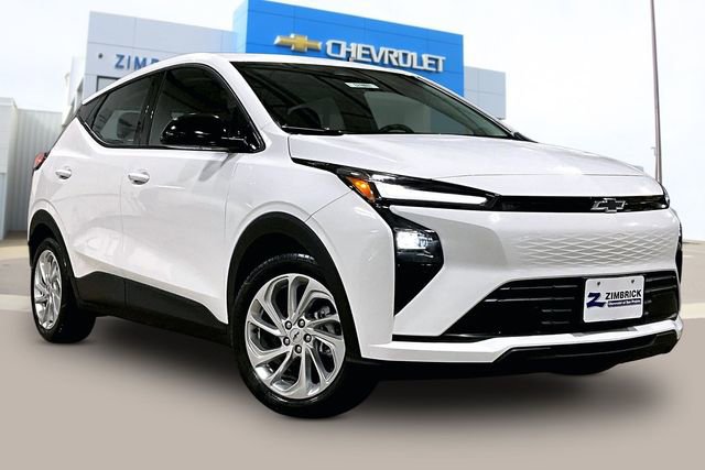 New 2027 Chevrolet Bolt LT w/ Comfort Package image 1