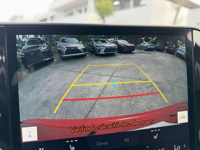 Certified 2023 Lexus NX 250 FWD w/ Towing Package (2000 Lbs) image 17