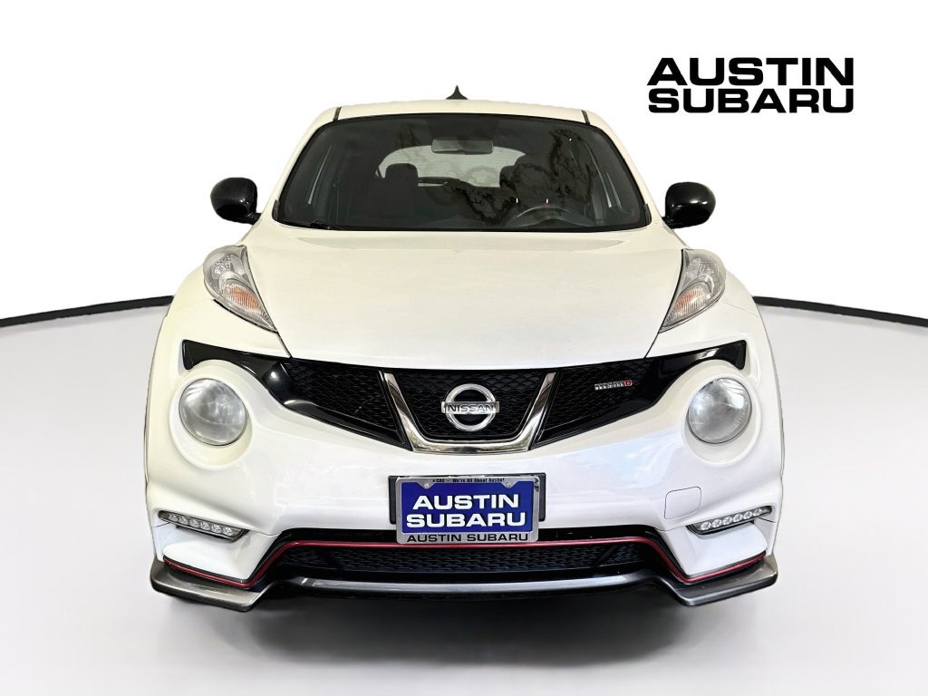 Used 2014 Nissan Juke NISMO w/ Navigation Package AWD/4WD image 2