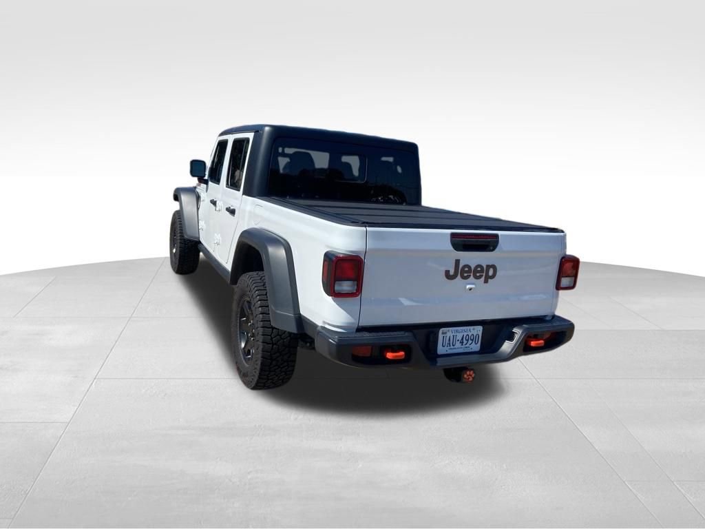Used 2023 Jeep Gladiator Mojave w/ Dual Top Group AWD/4WD image 22