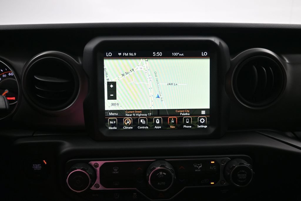 Used 2023 Jeep Wrangler Sport AWD/4WD image 16
