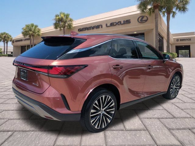 Certified 2024 Lexus RX 350 Premium Plus w/ Convenience Package FWD image 4