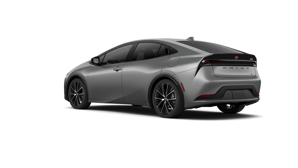 New 2027 Toyota Prius XLE FWD image 6