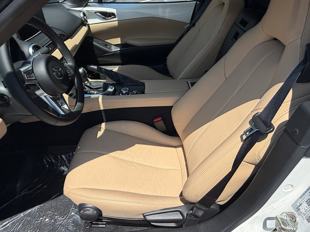 New 2026 MAZDA MX-5 Miata Grand Touring w/ Appearance Package RWD image 14