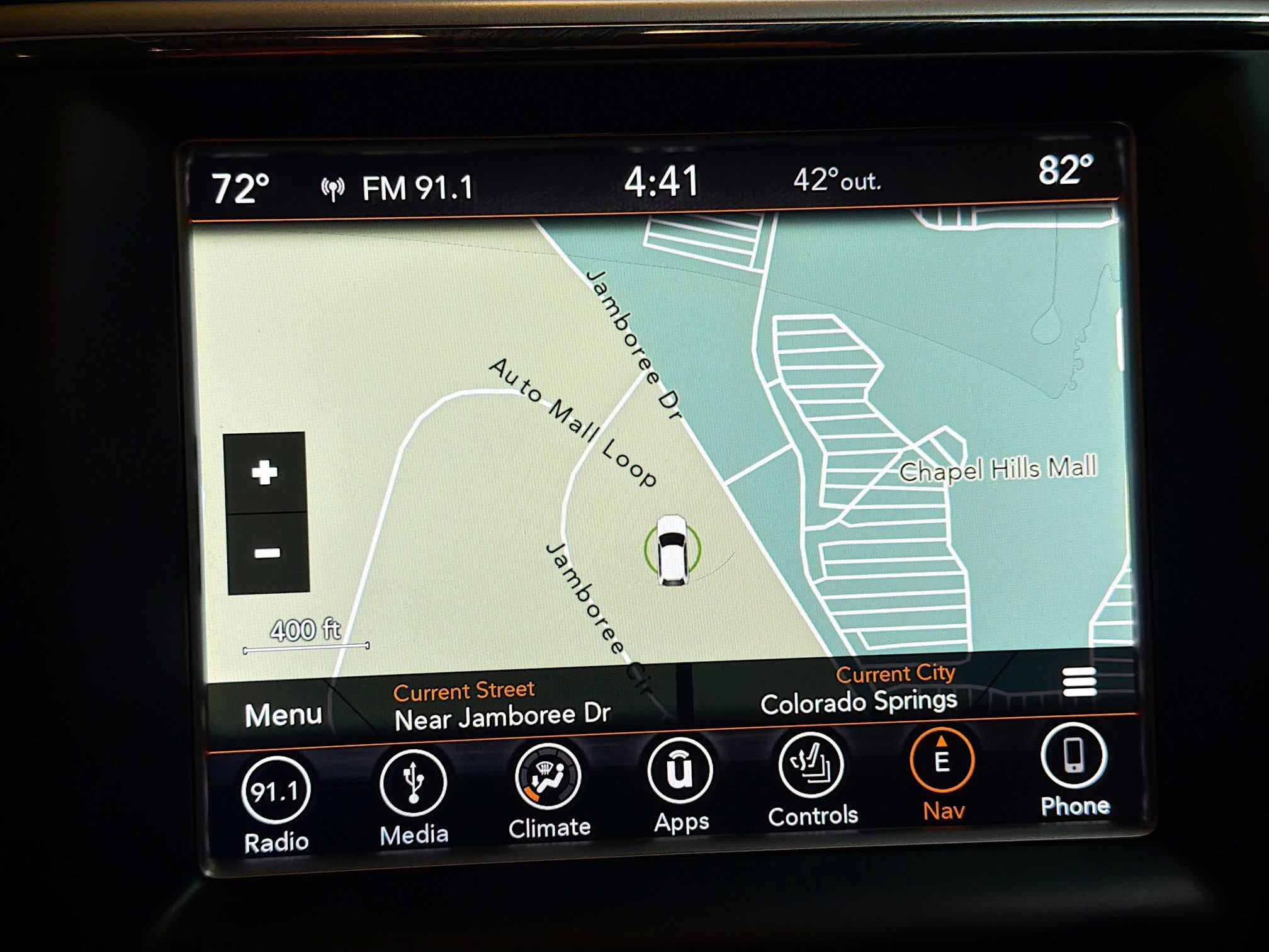 Used 2018 Jeep Grand Cherokee Altitude image 21