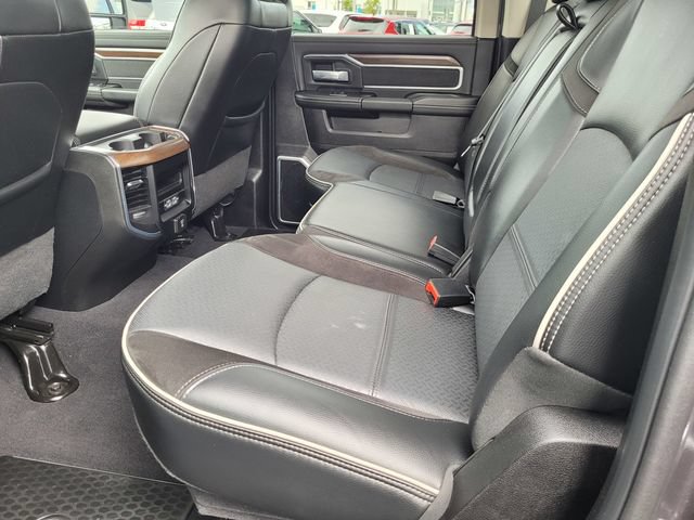 Certified 2024 RAM 3500 Laramie w/ Safety Group AWD/4WD image 18