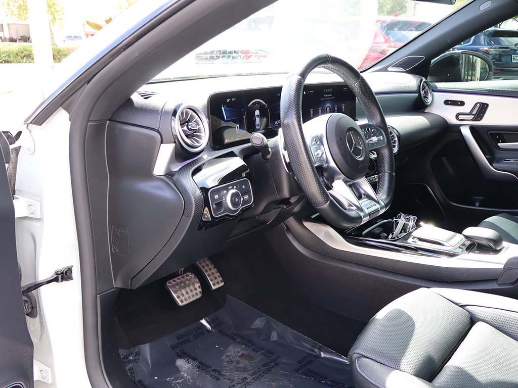 Used 2022 Mercedes-Benz CLA 45 AMG 4MATIC image 28