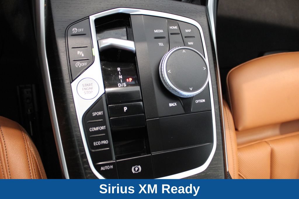 Used 2024 BMW 430i xDrive Coupe w/ Premium Package AWD/4WD image 16