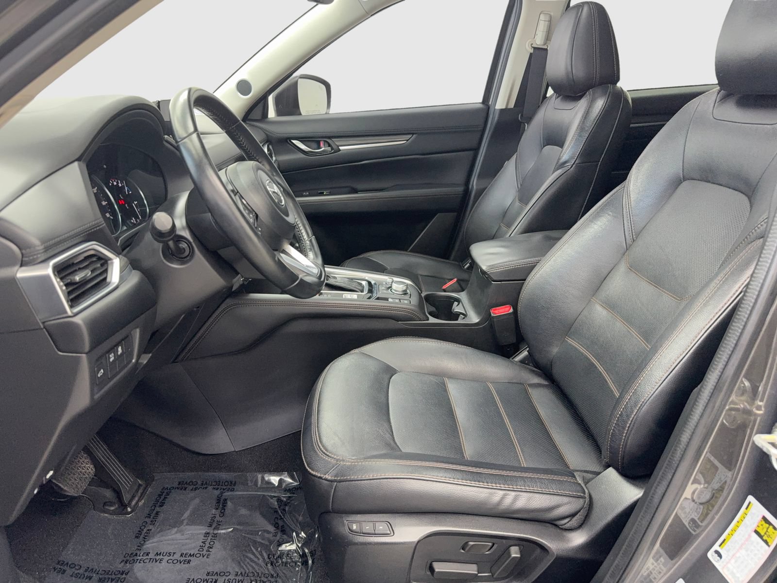 Used 2019 MAZDA CX-5 Grand Touring w/ GT Premium Package FWD image 17