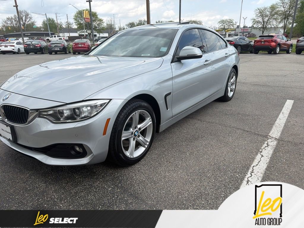 Used 2015 BMW 428i Gran Coupe xDrive AWD/4WD image 3