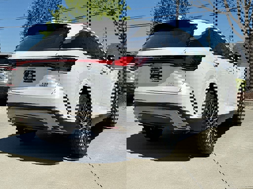 Used 2023 Lexus RX 350 Premium Plus w/ Accessory Package (Z1) image 8