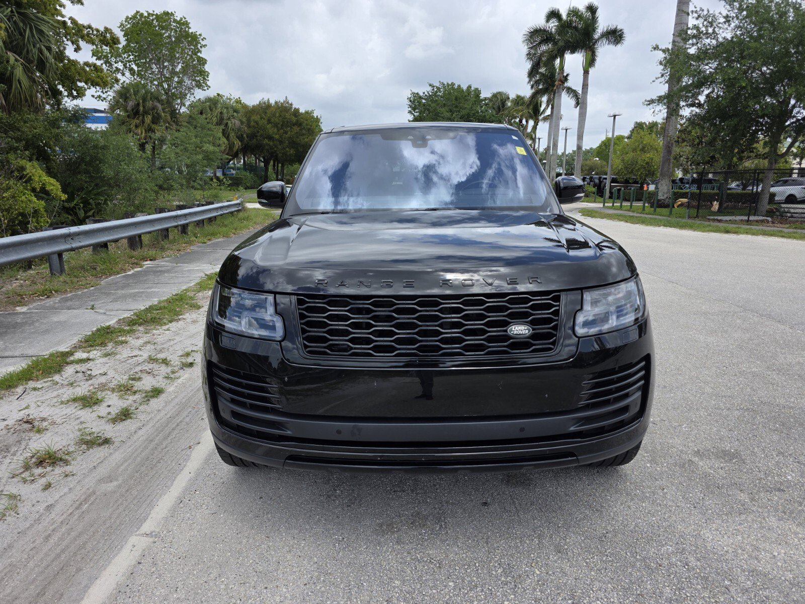 Used 2022 Land Rover Range Rover Westminster Edition AWD/4WD image 8