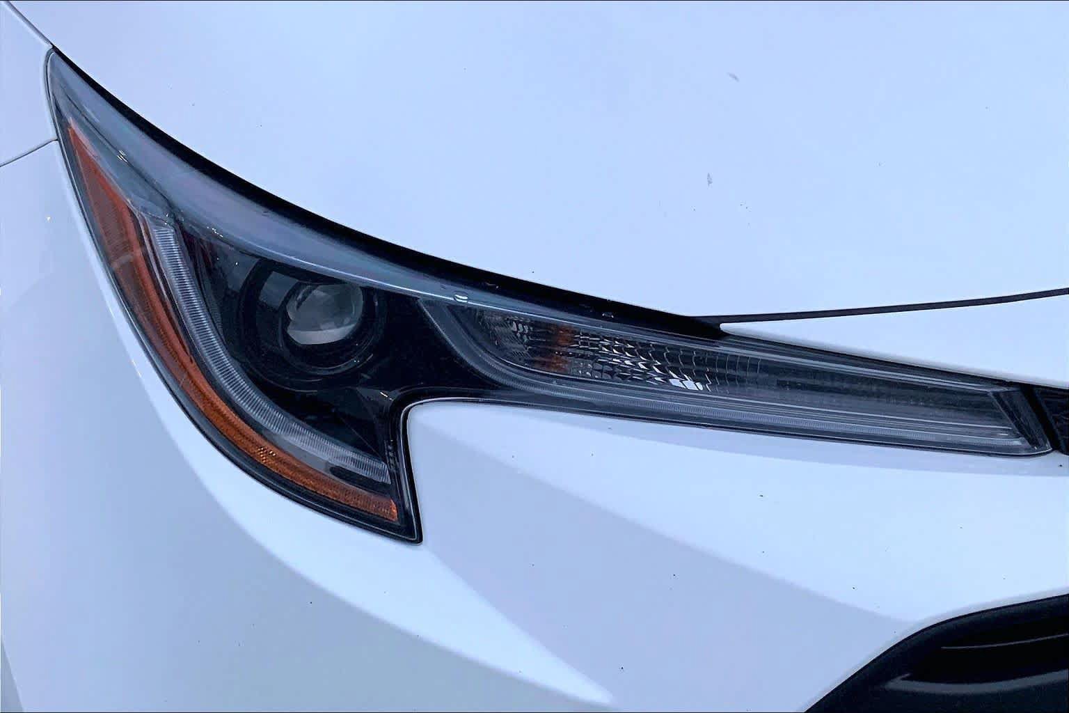 Used 2024 Toyota Corolla LE FWD image 24