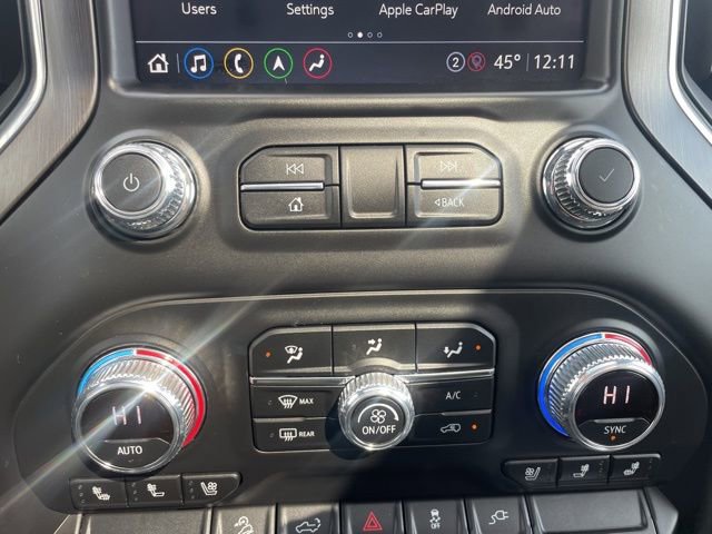 Used 2022 GMC Sierra 1500 AT4 w/ AT4 Preferred Package image 30