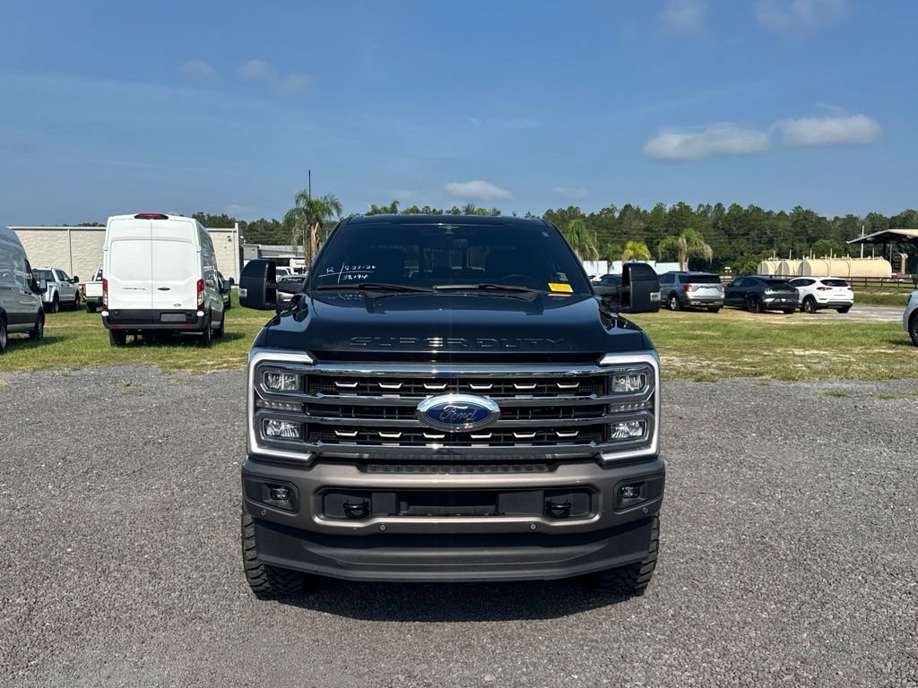 Used 2023 Ford F350 King Ranch AWD/4WD image 9