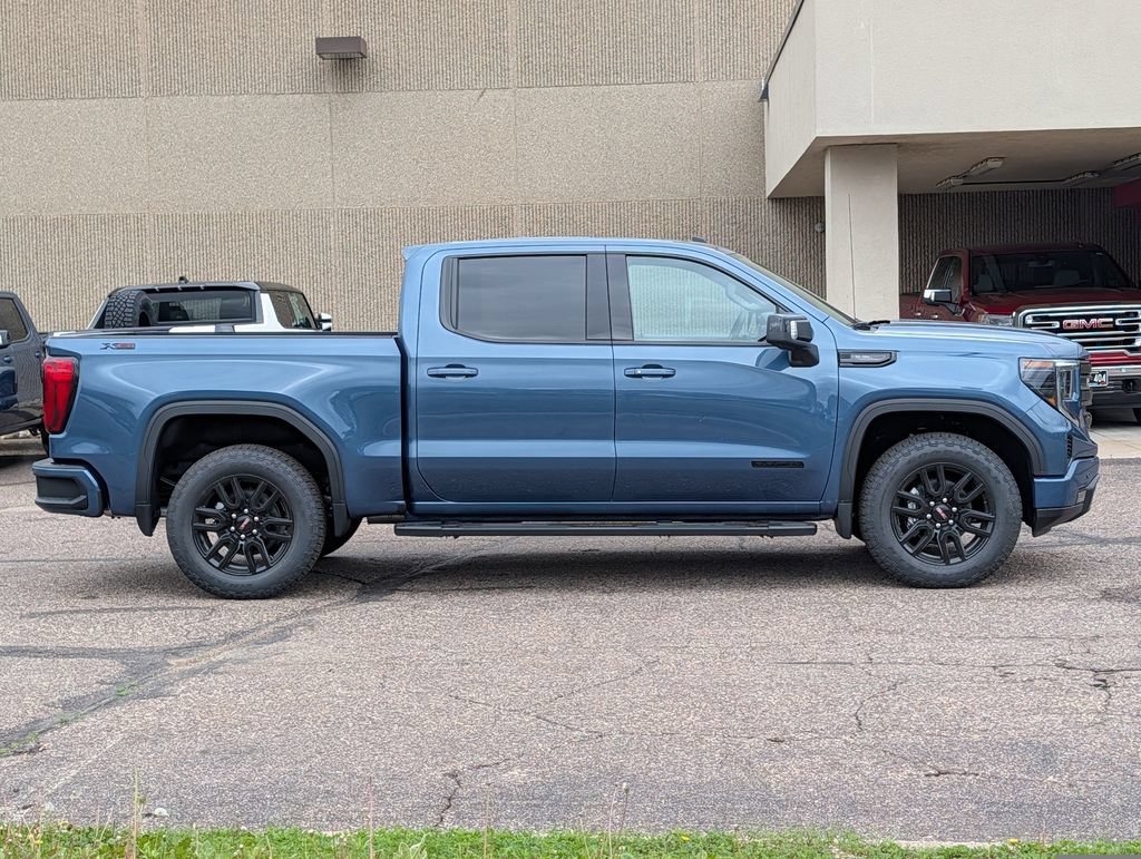 New 2026 GMC Sierra 1500 Elevation w/ Elevation Premium Package AWD/4WD image 19