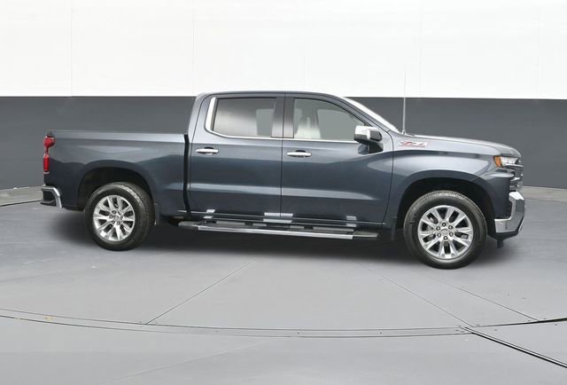 Used 2020 Chevrolet Silverado 1500 LTZ w/ LTZ Premium Package image 19
