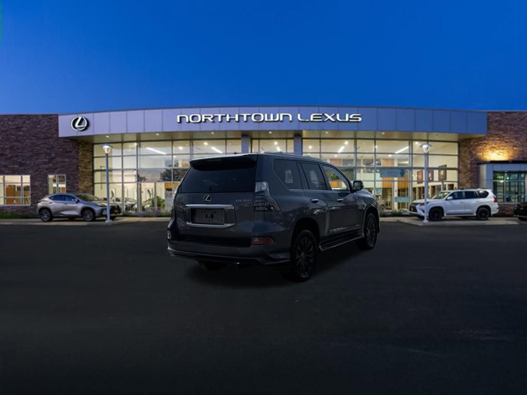Used 2023 Lexus GX 460 Premium w/ Accessory Package image 24