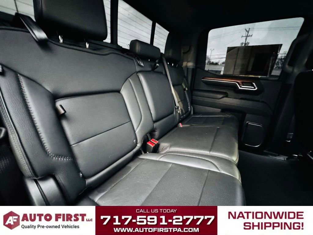 Used 2022 GMC Sierra 1500 Denali image 23