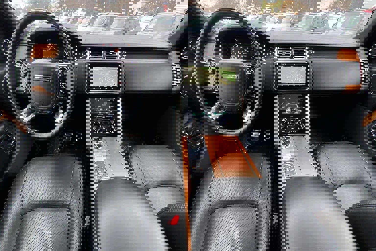 Used 2021 Land Rover Range Rover Westminster Edition image 15