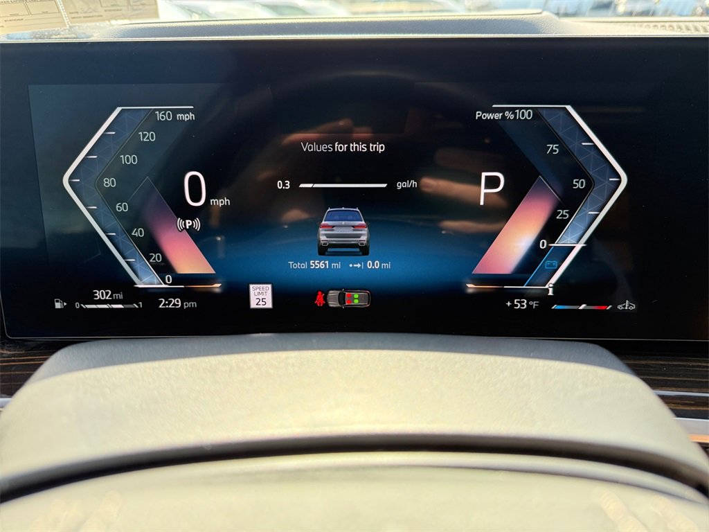 Certified 2026 BMW X7 xDrive40i w/ Executive Package image 19