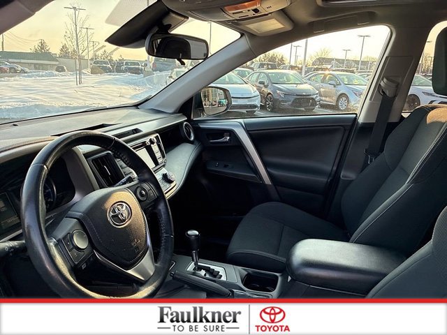 Certified 2017 Toyota RAV4 XLE w/ Plus Special Value Package image 22