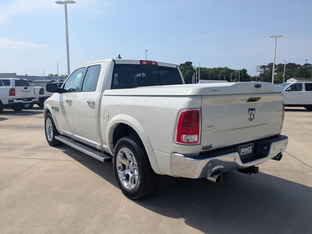 Used 2016 RAM 1500 Laramie w/ Convenience Group RWD image 7