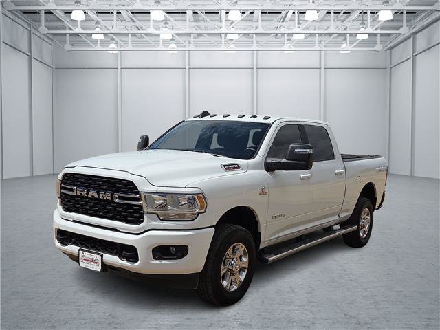 Used 2024 RAM 2500 Big Horn w/ Sport Appearance Package AWD/4WD image 1