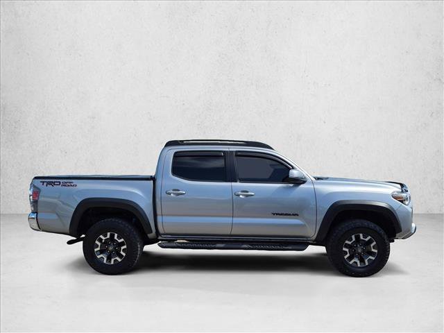 Used 2021 Toyota Tacoma TRD Off-Road RWD image 4