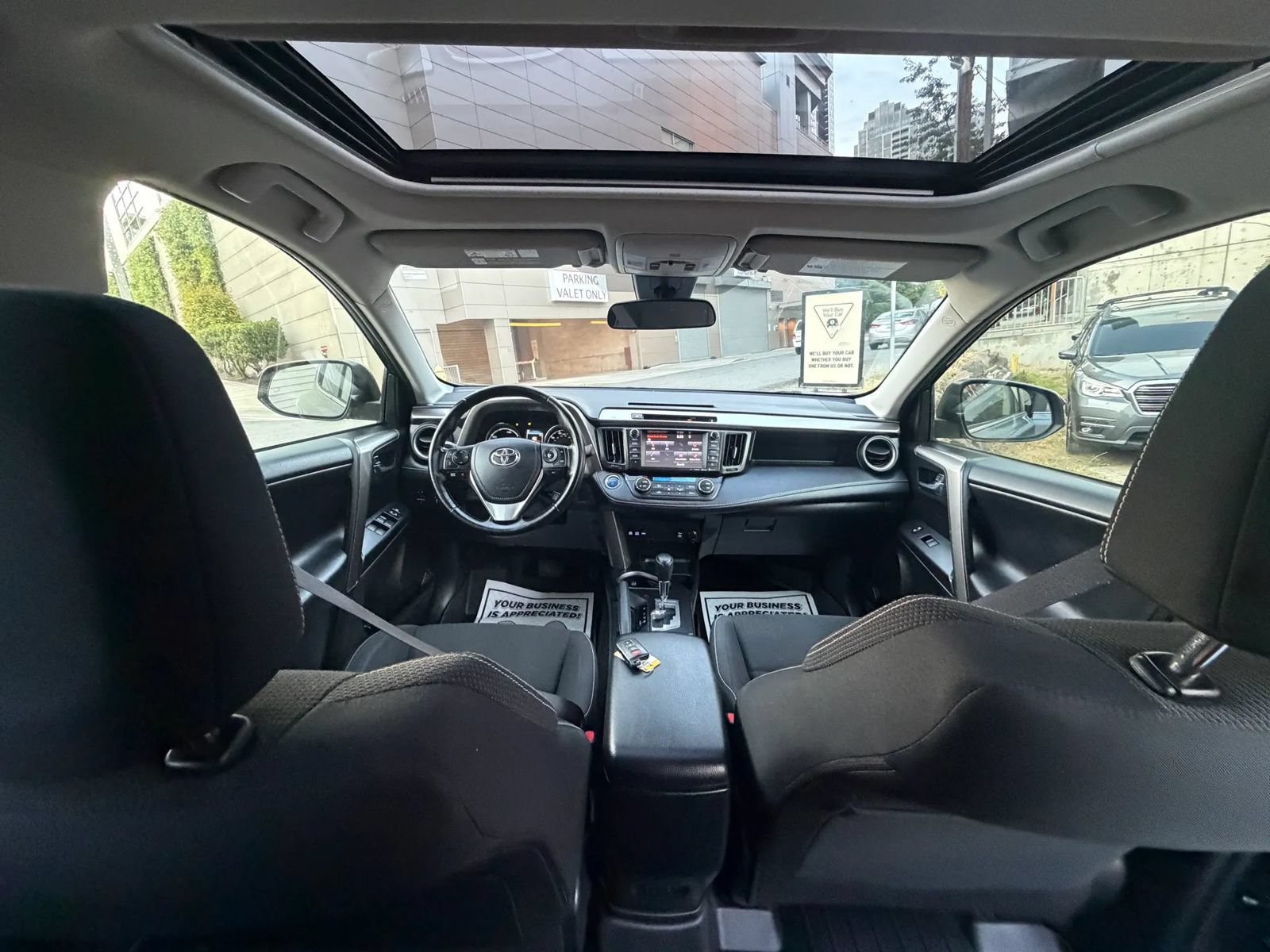 Used 2016 Toyota RAV4 XLE w/ Convenience Package AWD/4WD image 51