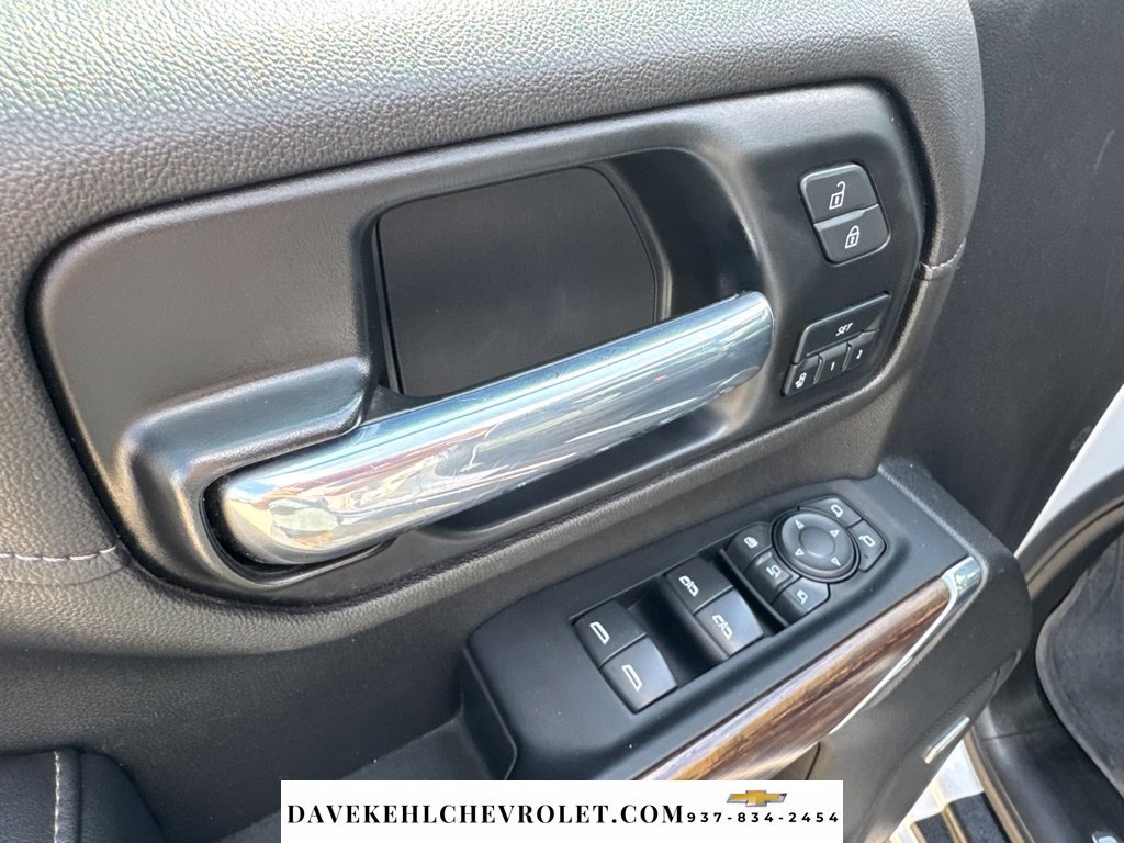 Used 2022 Chevrolet Silverado 2500 High Country w/ Z71 Off-Road Package AWD/4WD image 9