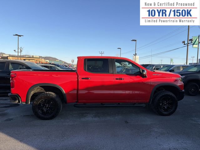 Used 2024 Chevrolet Silverado 1500 ZR2 w/ Technology Package image 5