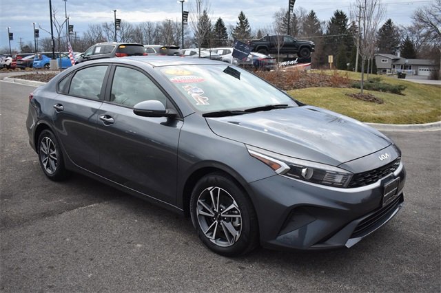 Certified 2022 Kia Forte LXS w/ LXS Technology Package image 10
