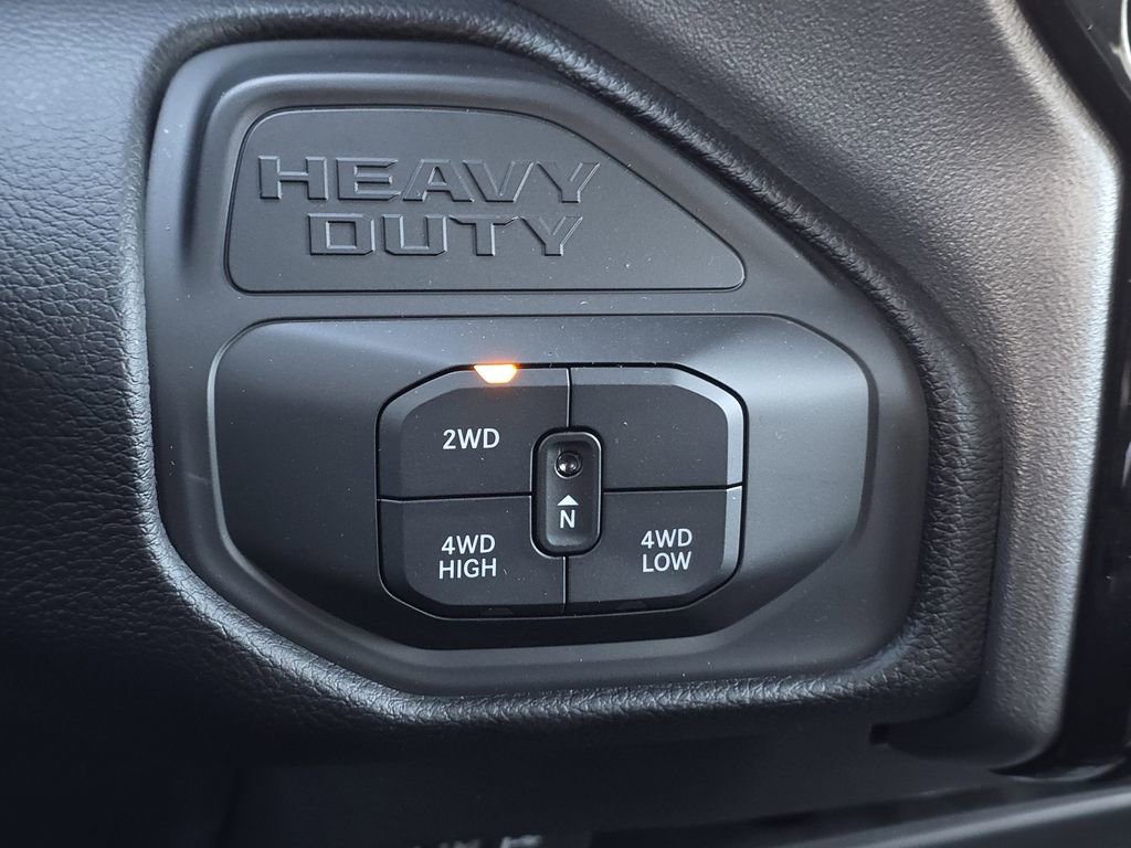 New 2025 RAM 5500 Tradesman image 15