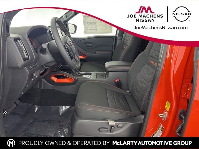 New 2026 Nissan Frontier PRO-4X w/ Pro-4x Convenience Package image 22