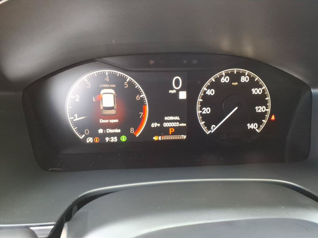 New 2027 Honda CR-V EX image 22