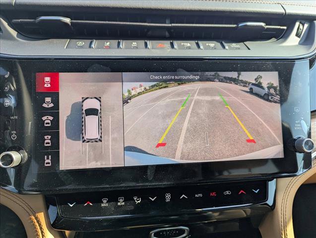 New 2026 Jeep Grand Cherokee Summit w/ Obsidian Package AWD/4WD image 19