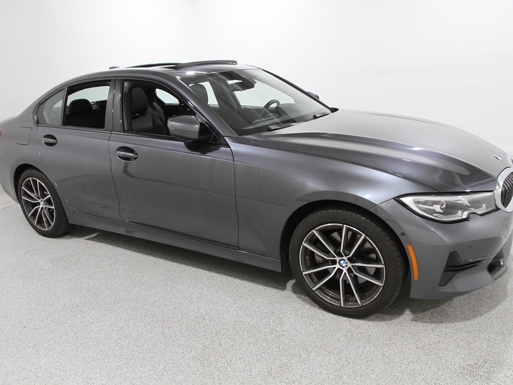Used 2022 BMW 330i xDrive Sedan w/ Premium Package 2