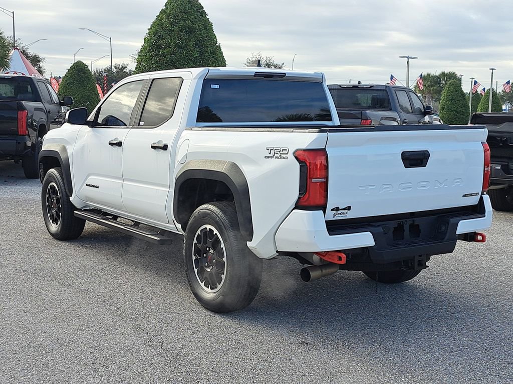 Certified 2024 Toyota Tacoma TRD Off-Road image 4