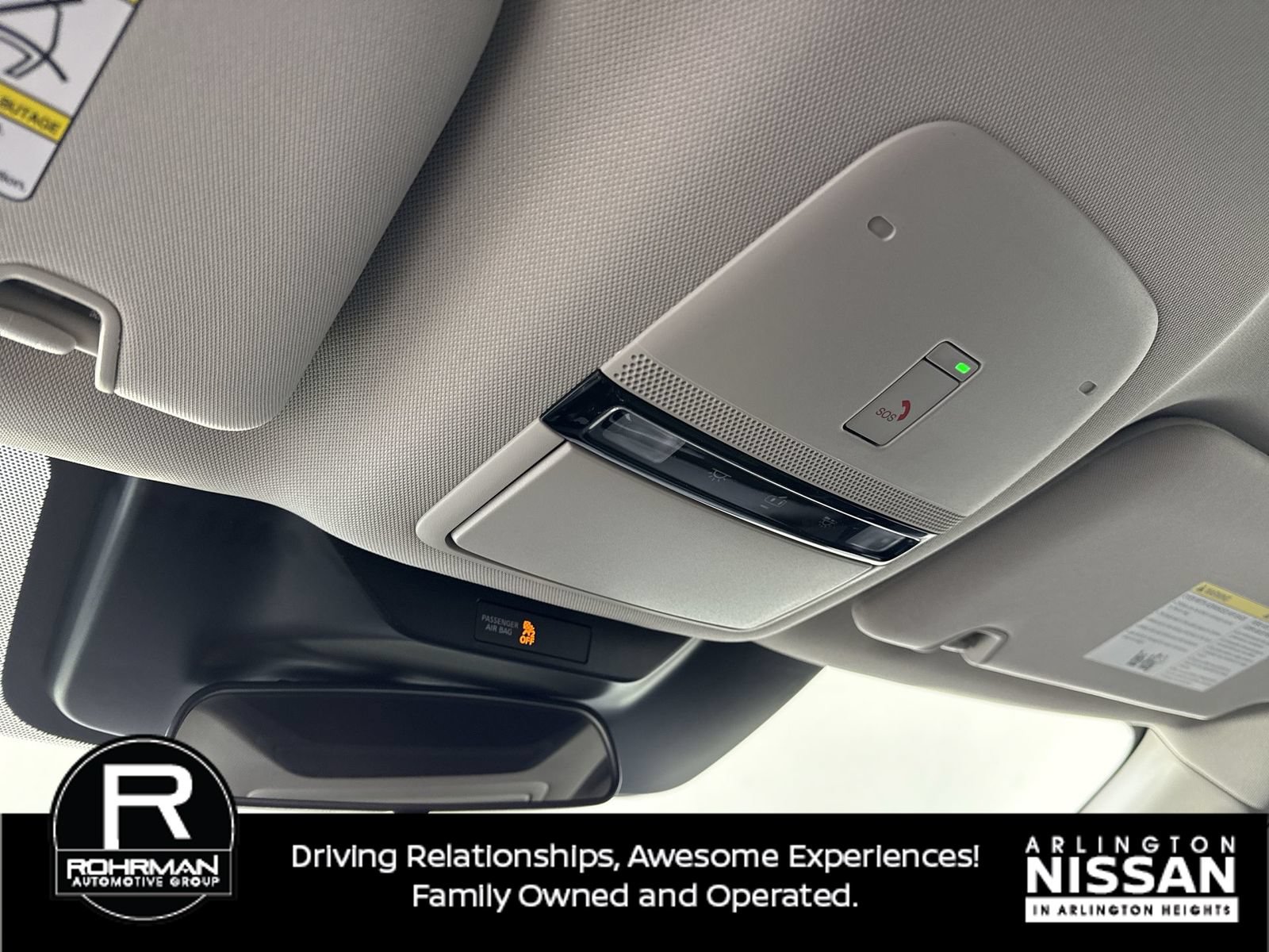 New 2026 Nissan Murano SV AWD/4WD image 10